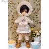  Volks Oct. Collection 2013 Super Dollfie YoSD Fluffy Walking Set 1/6 BJD 