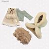  Volks Oct. Collection 2013 Super Dollfie YoSD Fluffy Walking Set 1/6 BJD 