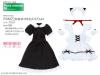  Azone Pureneemo Girlish Nekomimi Maid Set Black Blythe Momoko Doll Pullip Obitsu 