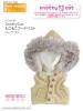 Azone Pureneemo Snotty Cat Poofy Hood Vest Beige Blythe Momoko Doll DAL Obitsu 