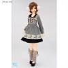  Volks Oct. 2013 Collection Super Dollfie Earmuffs Nordic Dress Set SD13 DD DDS 