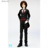  Volks Oct. 2013 Collection Super Dollfie Dark-red Butler Set SD13B SDGrB SD16G 