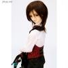  Volks Oct. 2013 Collection Super Dollfie Dark-red Butler Set SD13B SDGrB SD16G 