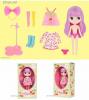  Takara Tomy Japan Middie Blythe Doll Puchippu Chappu Pepa 