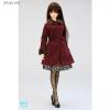  Volks Doll Party 30 Super Dollfie Classical Faux Fur Coat SD13 SDGr SD16 DD DDdy 