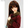  Volks Doll Party 30 Super Dollfie Classical Faux Fur Coat SD13 SDGr SD16 DD DDdy 