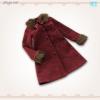  Volks Doll Party 30 Super Dollfie Classical Faux Fur Coat SD13 SDGr SD16 DD DDdy 