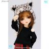  Volks Doll Party 30 Limited Super Dollfie Panther Punk Girl Set YoMidi 1/6 BJD 