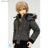 Volks Doll Party 30 Super Dollfie Wool Down Jacket Set SD16B SD17B SDGOU 1/3 BJD 