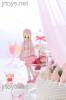  Azone Pureneemo Sahras a la mode Sweets White Strawberry Shortcake Sahra 1/6 Fashion Doll 