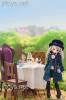  Azone Pureneemo ExCute Family Alice`s Tea Party March Clock Rabbit Yuta 1/6 Fashion Doll 