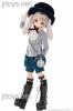  Azone Pureneemo ExCute Family Alice`s Tea Party March Clock Rabbit Yuta 1/6 Fashion Doll 