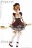  Azone Pureneemo Sahras a la mode Sweets Marron Parfait Alisa 1/6 Fashion Doll 