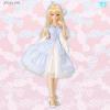  Volks HTDP Kyoto 10 Limited Dollfie Dream Lollipop Blue Dress DDS DD M-L Bust 
