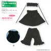  AZONE Pure Neemo Rosalie Baby Doll Black Fits Momoko Obitsu 1/6 Fashion Doll 