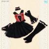  Volks HTDP Kyoto 10 Limited Super Dollfie Blackberry Bustier Set SD SD13 SDGr 