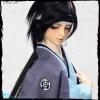  Volks HTDP Kyoto 10 Super Dollfie Graffti Soji Okita Romantic Glance Ver. SDGrB 
