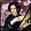  Volks HTDP Kyoto 10 Limited Super Dollfie Graffti Boys Hajime Saito SDGrB 