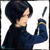  Volks HTDP Kyoto 10 Limited Super Dollfie Graffti Boys Hajime Saito SDGrB 