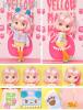  Takara Tomy Japan CWC Shop Limited Middie Blythe Doll Yellow Marshmallow 