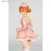  Volks Doll Party 31 Dollfie Dream Peach Pink Dress Lolita DDS DD L Bust DDdy 