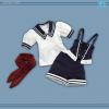  Volks Doll Party 31 Limited Super Dollfie Summer Breeze Pants Set SD SDGr DD 