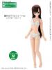  Azone Pureneemo M Brassiere & Shorts Set Powder Blue Momoko Doll Pullip Obitsu 