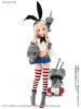  AZONE Pureneemo Character Series Kantai Collection Shimakaze 1/6 Fashion Doll 