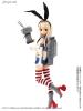  AZONE Pureneemo Character Series Kantai Collection Shimakaze 1/6 Fashion Doll 