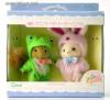  Japan Sylvanian Families 15 Anniversary Limited Animal cosplay Set 1 