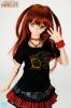  Volks DD Fes 2014 Limited Dollfie Dream T-shirt for Alna's Tour DDS DD DDdy 