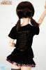  Volks DD Fes 2014 Limited Dollfie Dream T-shirt for Alna's Tour DDS DD DDdy 