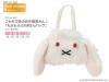  Azone Pureneemo Komorebimori no Oyofukuyasan Mofumofu Rabbit Bag White Blythe 