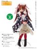  Azone Pureneemo Komorebimori no Oyofukuyasan Mofumofu Rabbit Bag Beige Blythe 