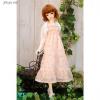  Volks HTDP Osaka 8 Super Dollfie Flower Chiffon Long Dress SD13 SDGr SD16 DDS DD 
