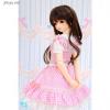  Volks HTDP Osaka 8 Super Dollfie Cherry Pink Gingham Set SD SD13 SDGr DDS DD 