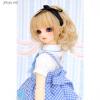  Volks HTDP Osaka 8 Super Dollfie Blueberry Gingham Set MSD SDC SDM MDD 1/4 BJD 