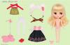  Takara Tomy CWC Shop Limited Middie Blythe Oski tebyA lyublyU 
