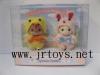  Japan Sylvanian Market Limited Costome Festival Play Set 