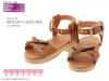  Azone 50cm Wood Sole Sandal Camel 50cm Yamato Obitsu MDD MSD 