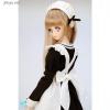  Volks Sep Collection 2014 Dollfie Dream Cutie Cafe Maid Set M-L Bust DDS DD 
