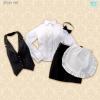  Volks Sep Collection 2014 Dollfie Dream Black Bartender Set DDdy 