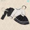  Volks Oct Collection 2014 Super Dollfie Leaf Embroidery Girl SD SD13 SDGr DDS DD 