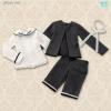  Volks Oct Collection 2014 Super Dollfie Leaf Embroidery Boy SD SD13 SDGr DDS DD 