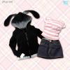 Volks DD Gathering 2014 Dollfie Dream Bunny-Eared Hoodie Set DDS DD DDdy 