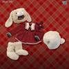  Volks Oct Collection 2014 Super Dollfie Bunny Loretta Set SD SDGr DDS DD DDdy 