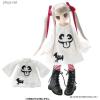  Azone Piconeemo Picco D Little Monster One-piece White 1/12 14cm Fashion Doll 
