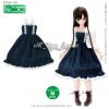  Azone Pureneemo Girl in Forest of Sleep One-piece Navy Blythe Pullip Momoko Doll 