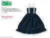  Azone Pureneemo Girl in Forest of Sleep One-piece Navy Blythe Pullip Momoko Doll 
