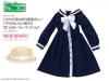  Azone Pureneemo Boater & Memories Sailor One-piece Set Navy Blythe Momoko Doll 